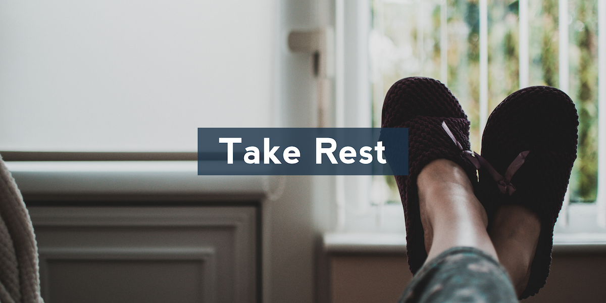 Take Rest