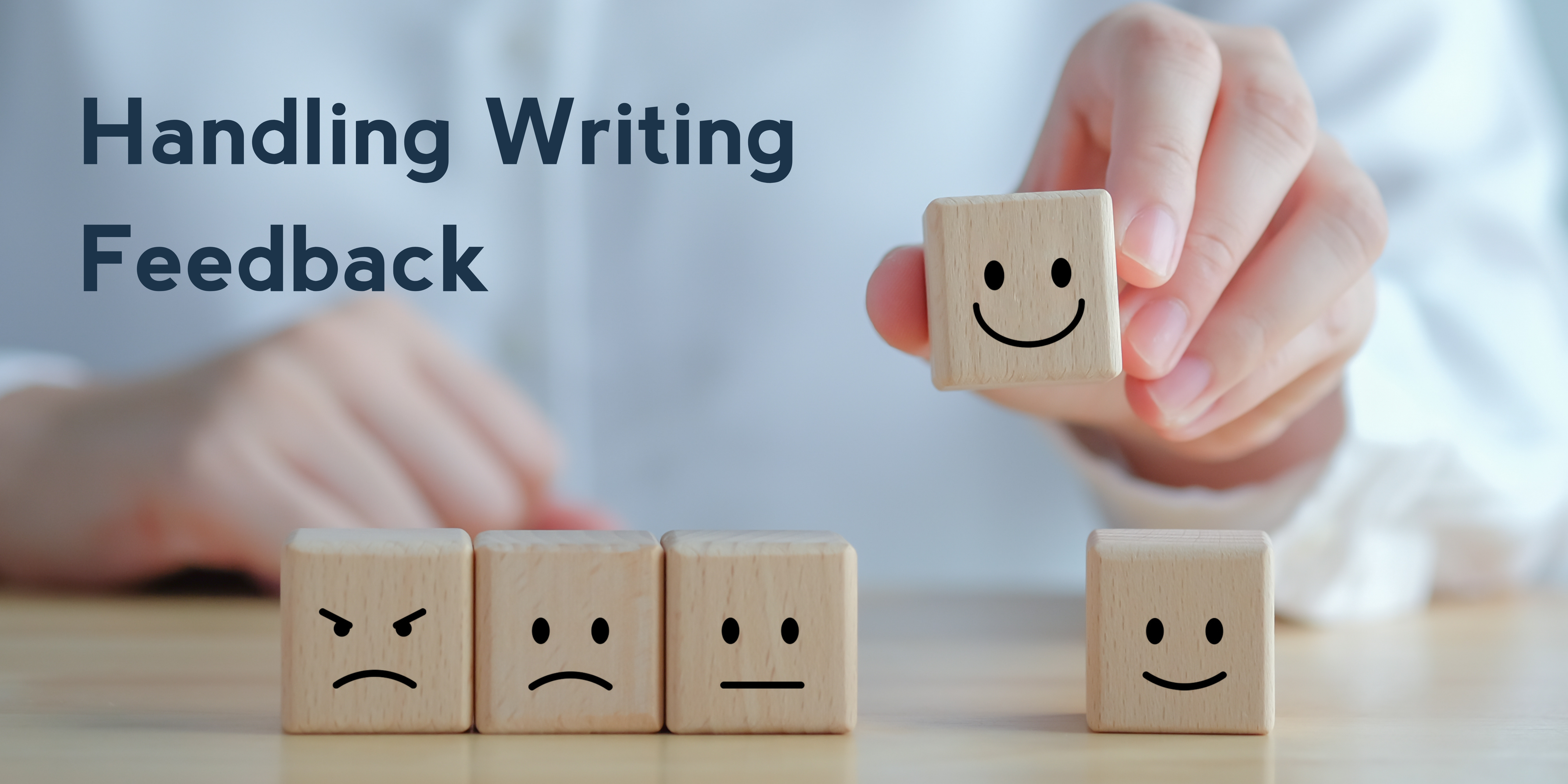 Handling Writing Feedback