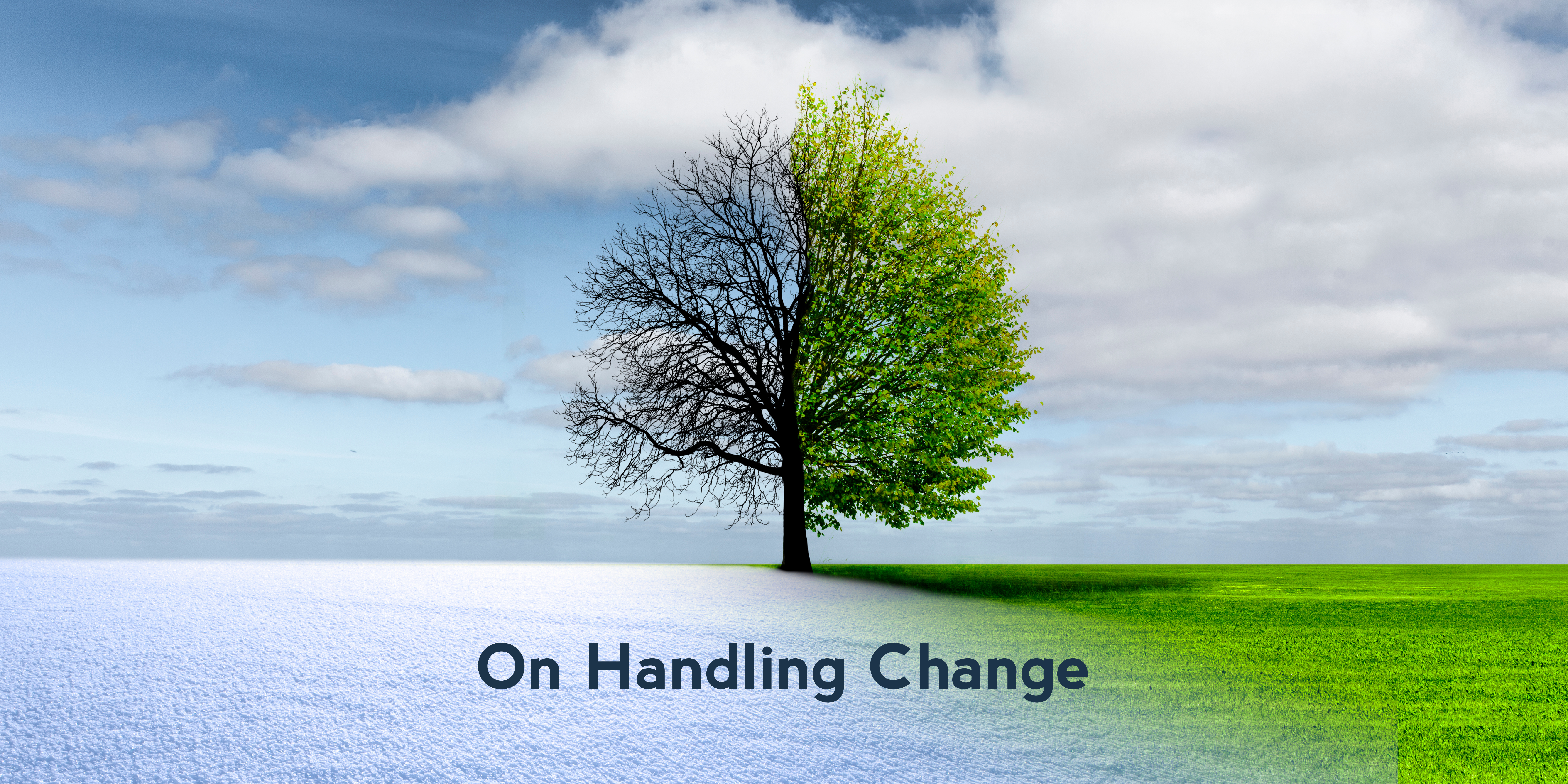 On Handling Change