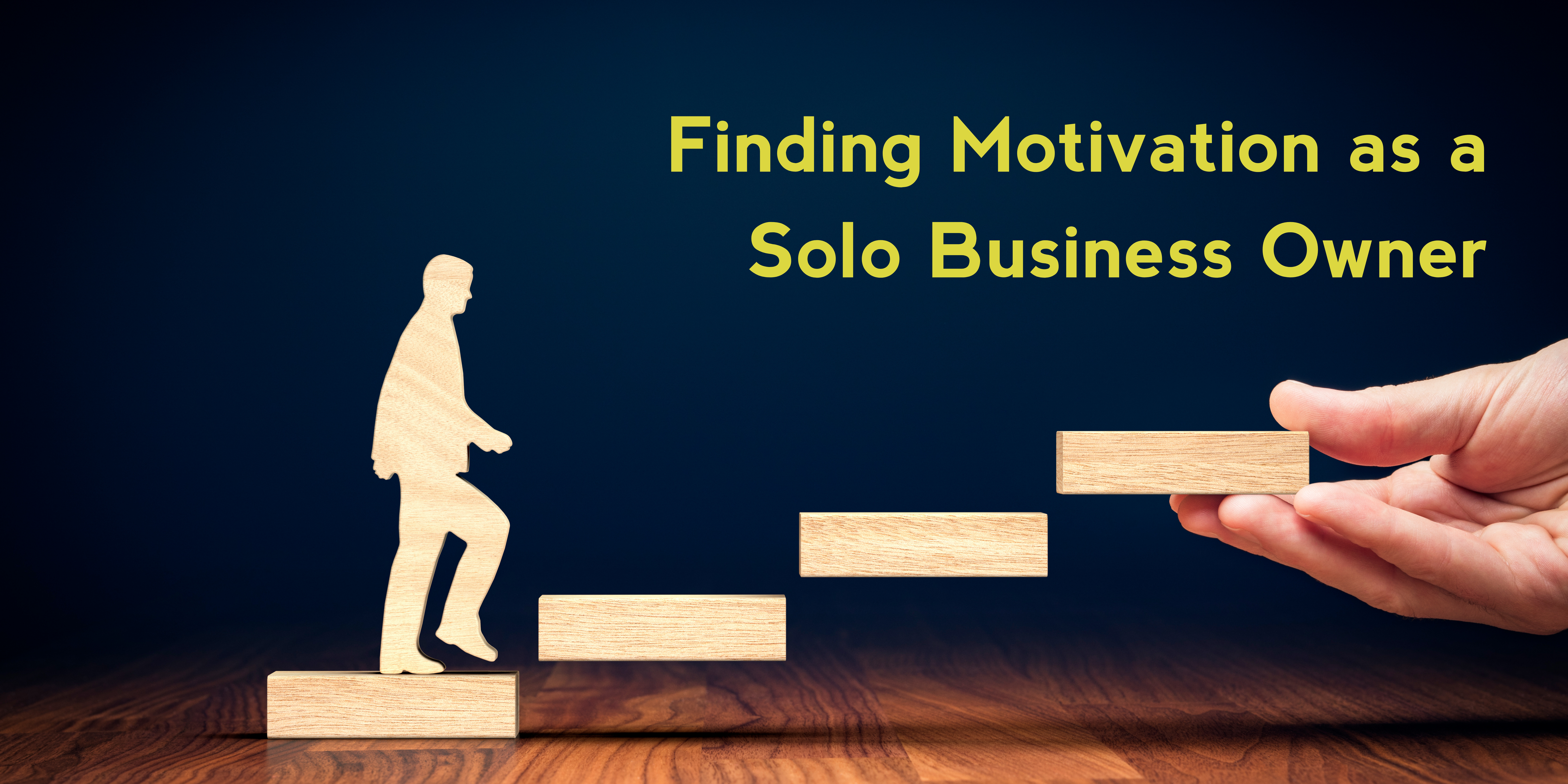 Finding Motivation as a Solo Business Owner