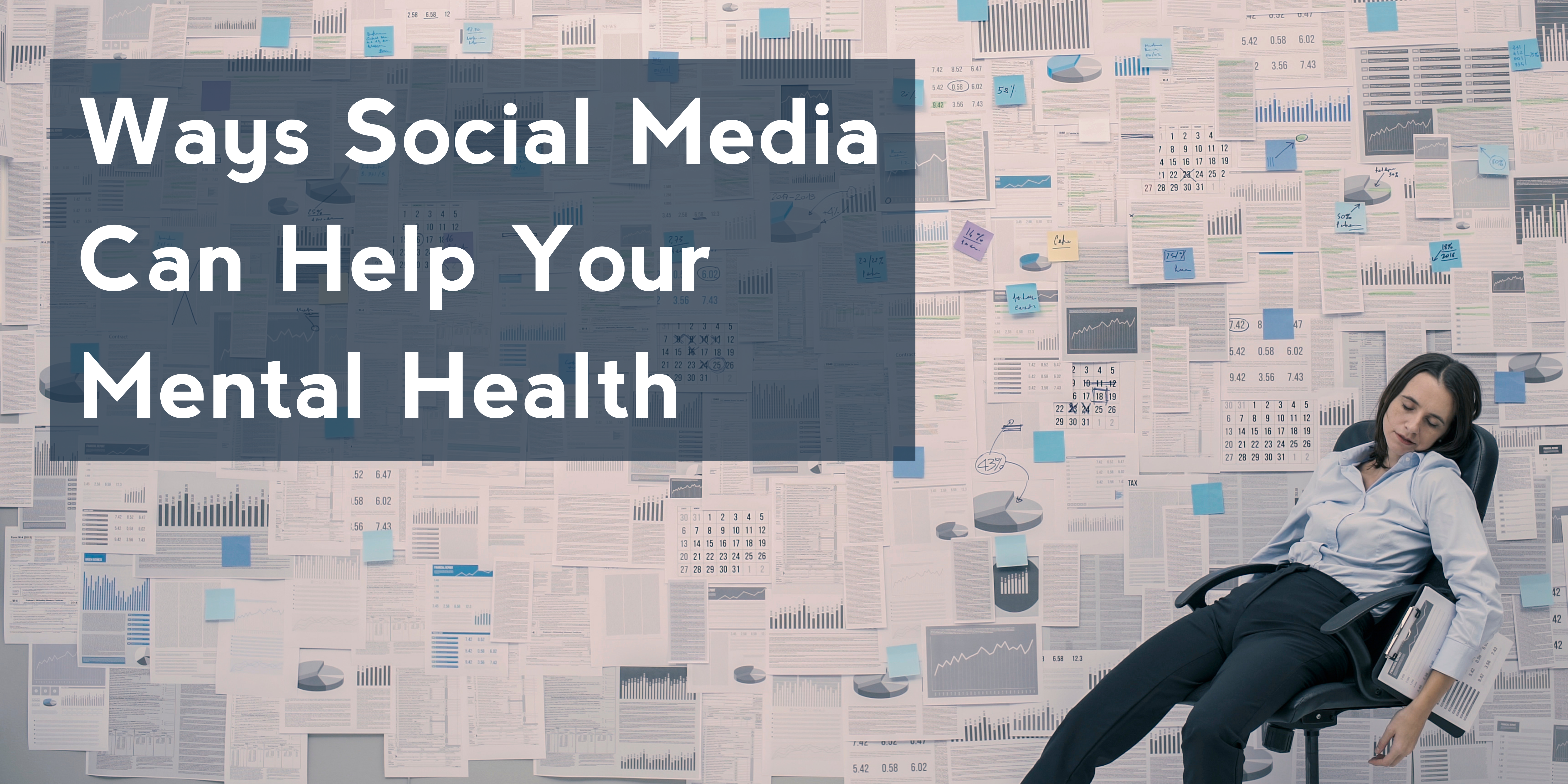 Ways Social Media Can Help Your Mental Health