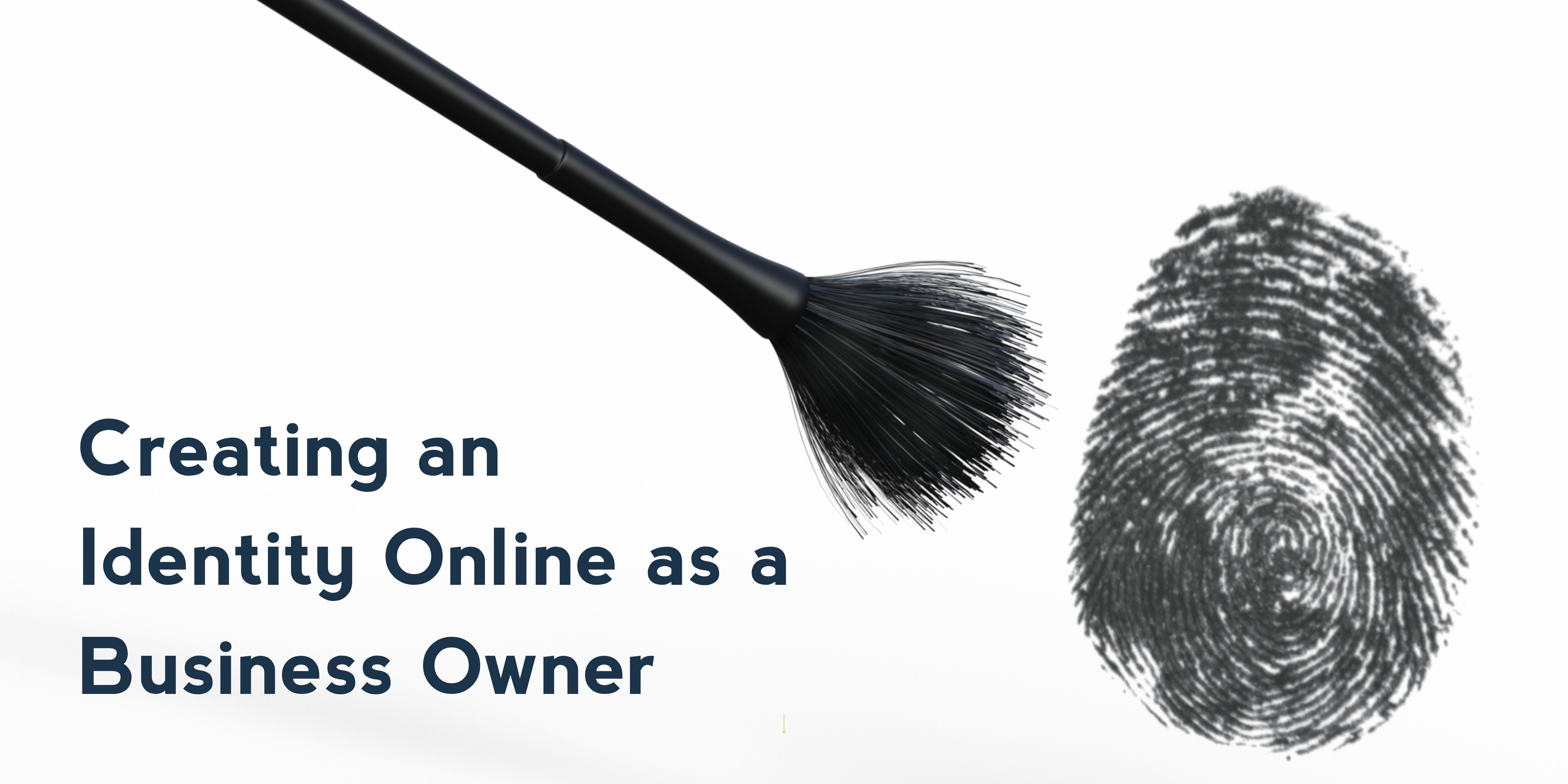 Creating an Identity Online as a Business Owner